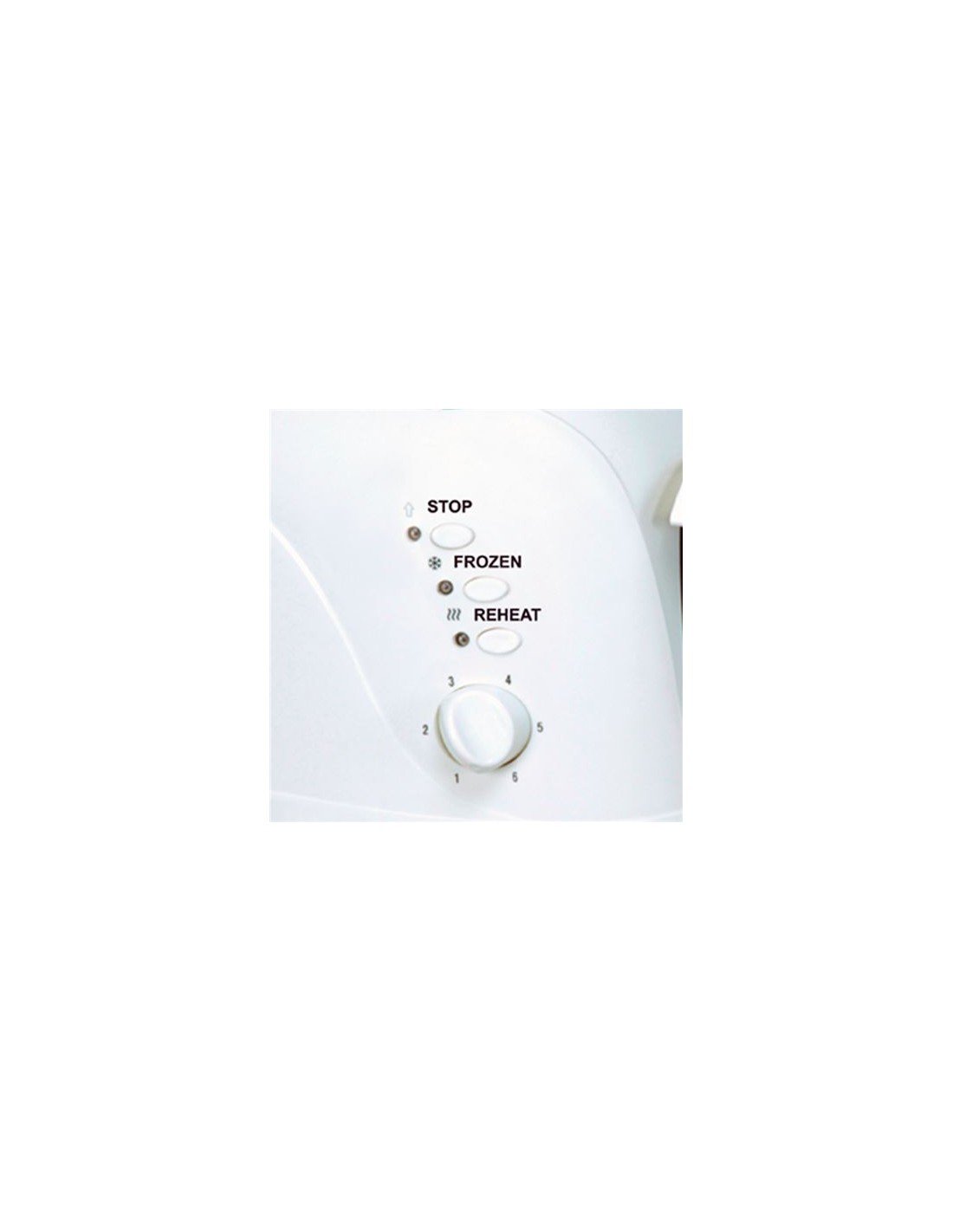 TOSTADORA DE PAN 750W MUVIP