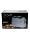 TOSTADORA DE PAN 750W MUVIP