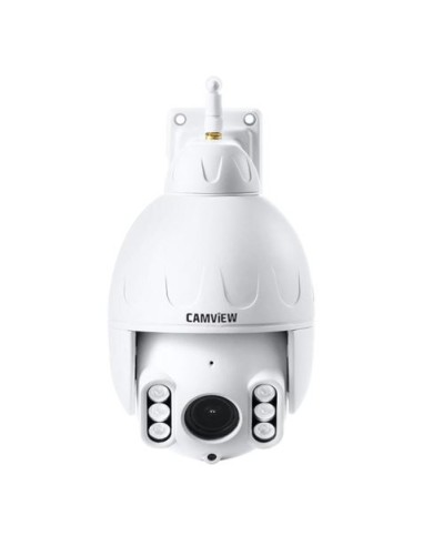 CAMARA IP TIPO PTZ MOTOR 2.7-13.5MM 2MP | WIFI | SD | ZOOM 5X | CAMVIEW