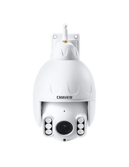 CAMARA IP TIPO PTZ MOTOR 2.7-13.5MM 2MP | WIFI | SD | ZOOM 5X | CAMVIEW