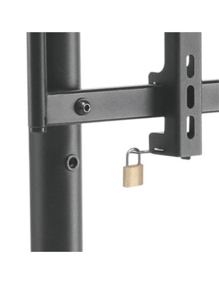 STAND PARA TRES TELEVISORES RACING SIMULATOR COCKPIT SEAT CROMAD