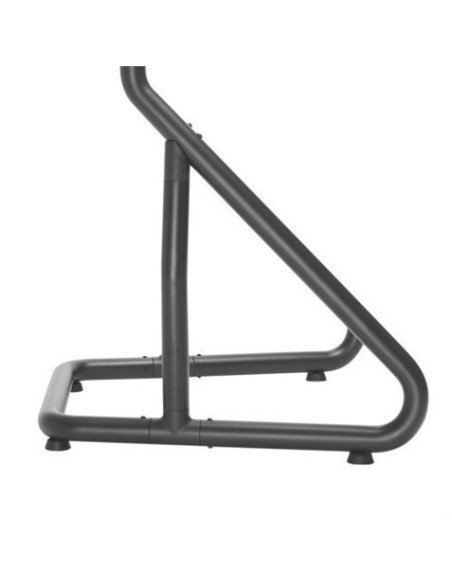 STAND PARA TRES TELEVISORES RACING SIMULATOR COCKPIT SEAT CROMAD