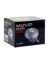 REDUCTOR DE GAS BUTANO 30MBAR MUVIP