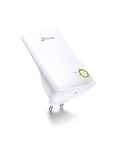 TP-Link TL-WA854RE ampliador de red Repetidor de red Blanco 10, 100