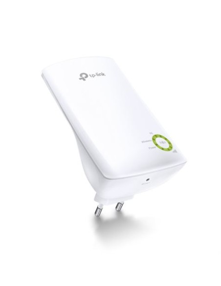 TP-Link TL-WA854RE ampliador de red Repetidor de red Blanco 10, 100