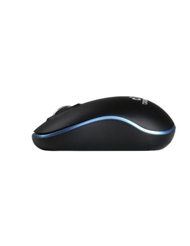 RATON X52 INALAMBRICO NEGRO/AZUL CROMAD