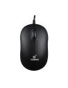 RATON X51 USB 2.0 NEGRO/AZUL CROMAD