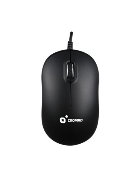 RATON X51 USB 2.0 NEGRO CROMAD