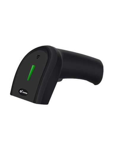 LECTOR DE CODIGOS DE BARRAS K270 | MANUAL, AUTOMATICO | 2D | USB CROMAD