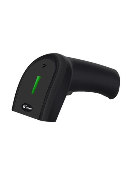 LECTOR DE CODIGOS DE BARRAS K270 | MANUAL, AUTOMATICO | 2D | USB CROMAD