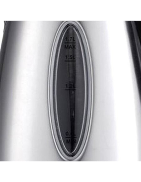 HERVIDOR DE AGUA INOX 1.7 LITROS 2200W MUVIP