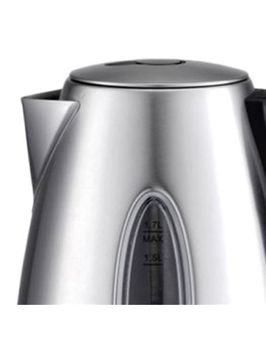 HERVIDOR DE AGUA INOX 1.7 LITROS 2200W MUVIP