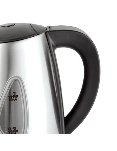 HERVIDOR DE AGUA INOX 1 LITRO 2200W MUVIP