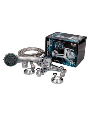 MONOMANDO EMPOTRADO DE BAÑERA EDM