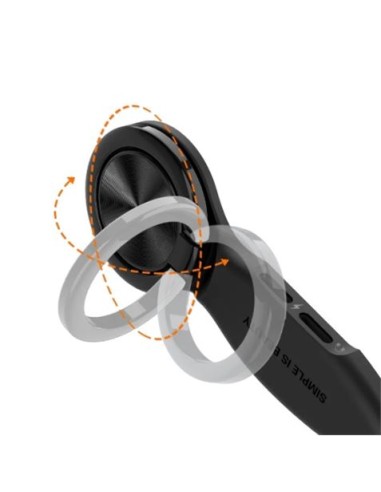 SOPORTE NB133 ADAPTADOR IPHONE SALIDA AUDIO Y CARGA XO