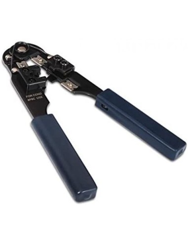 TENAZA CRIMPADORA NANOCABLE 10.31.0101 - PARA CONECTORES 8P8C(RJ45)