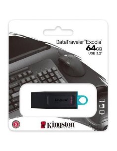 Kingston Technology DataTraveler Unidad Flash USB 3.2 Exodia 2