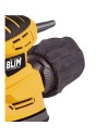 LIJADORA ORBITAL TIPO MOUSE 130W 15.000RPM BLIM