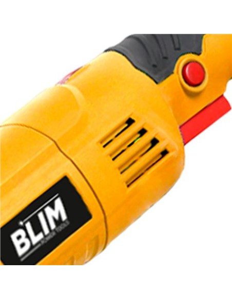 RADIAL 125MM REGULACIÓN ELECTRÓNICA 1200W BLIM