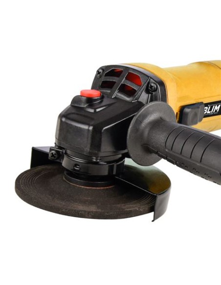 RADIAL 115MM 650W BLIM