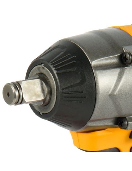 LLAVE IMPACTO S/CARBONES 420NM 20V | BATERIA 4AH BLIM