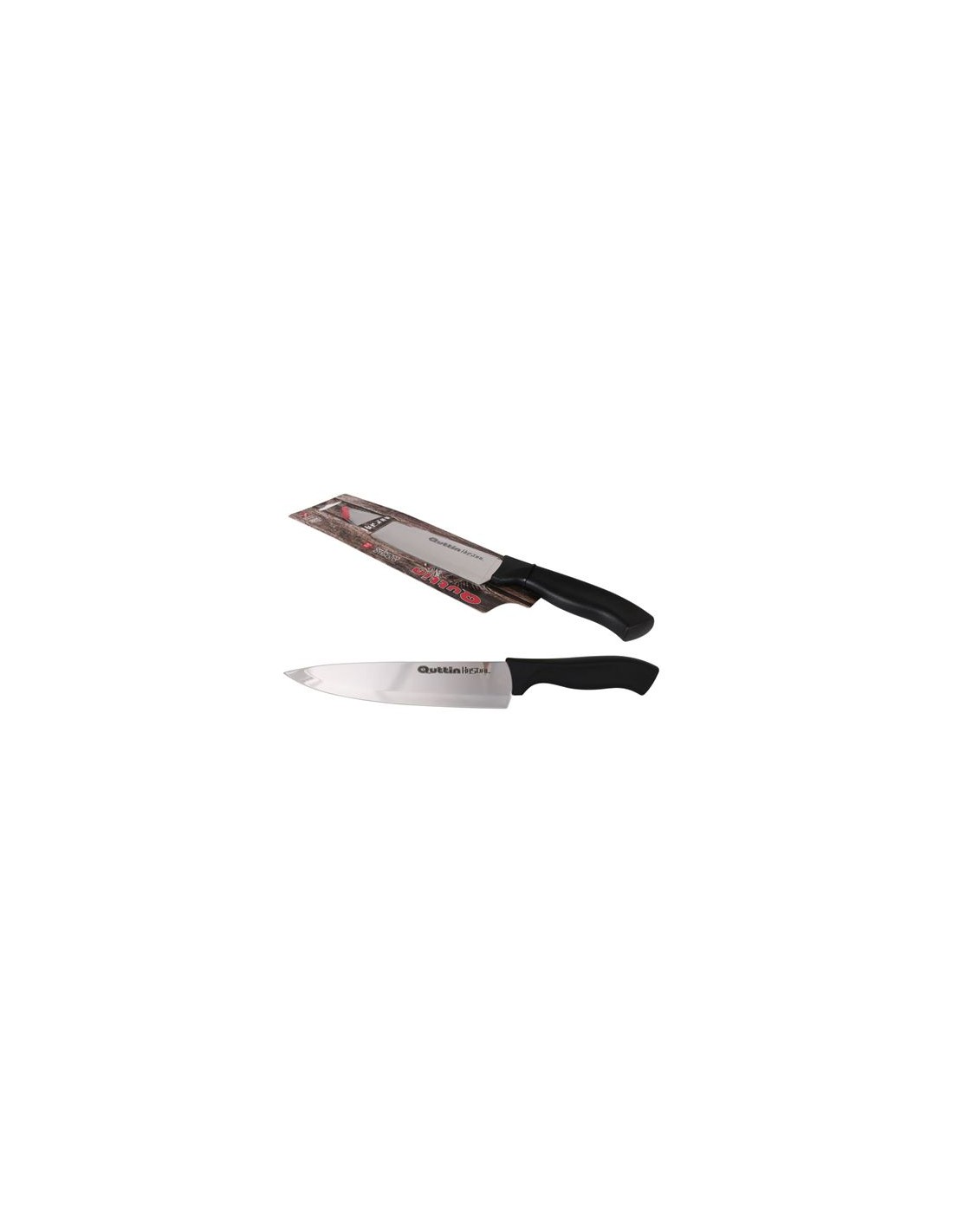 CUCHILLO COCINA 20CM KASUAL QUTTIN
