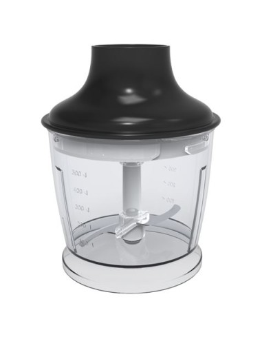 BATIDORA DE MANO INOX 1200W + ACCESORIOS MUVIP