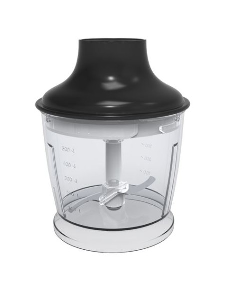 BATIDORA DE MANO INOX 1200W + ACCESORIOS MUVIP