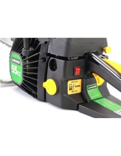 MOTOSIERRA DE GASOLINA 55 CC, 500MM MADER 2