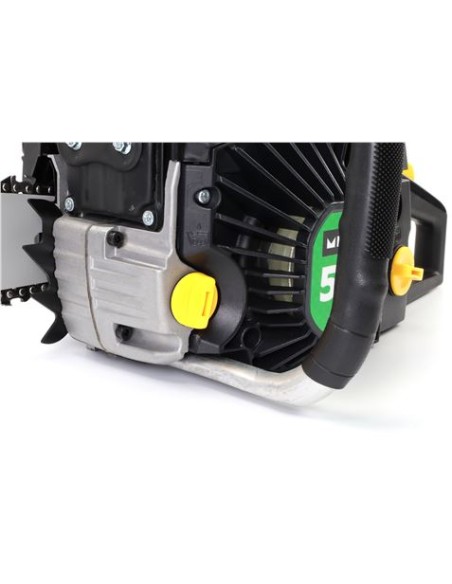 MOTOSIERRA DE GASOLINA 55 CC, 500MM MADER