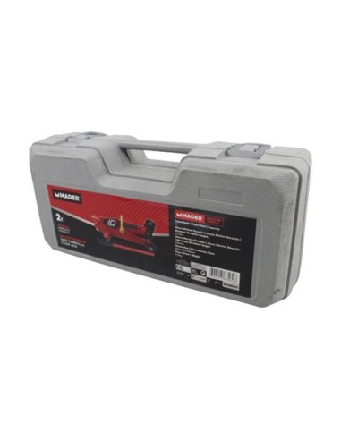 GATO CARRETILLERO HIDRAULICO 2 TONELADAS MADER