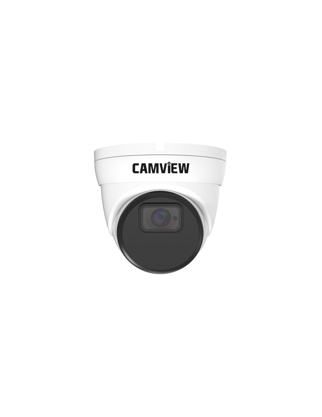 CAMARA IP CON INTELIGENCIA ARTIFICIAL DOMO POE 3.6MM 5MP CAMVIEW