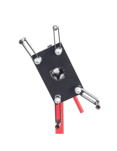 SOPORTE MOTOR GIRATORIO 450Kg. MADER