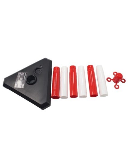 POSTE SEÑALIZACION 90CM. MADER