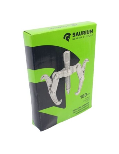 SACA RODAMIENTOS 2 PUNTOS, 150mm. SAURIUM