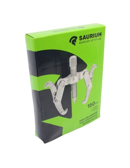 SACA RODAMIENTOS 2 PUNTOS, 150mm. SAURIUM