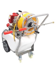 CARRETILLA SULFATAR 50L. 2T MADER 2