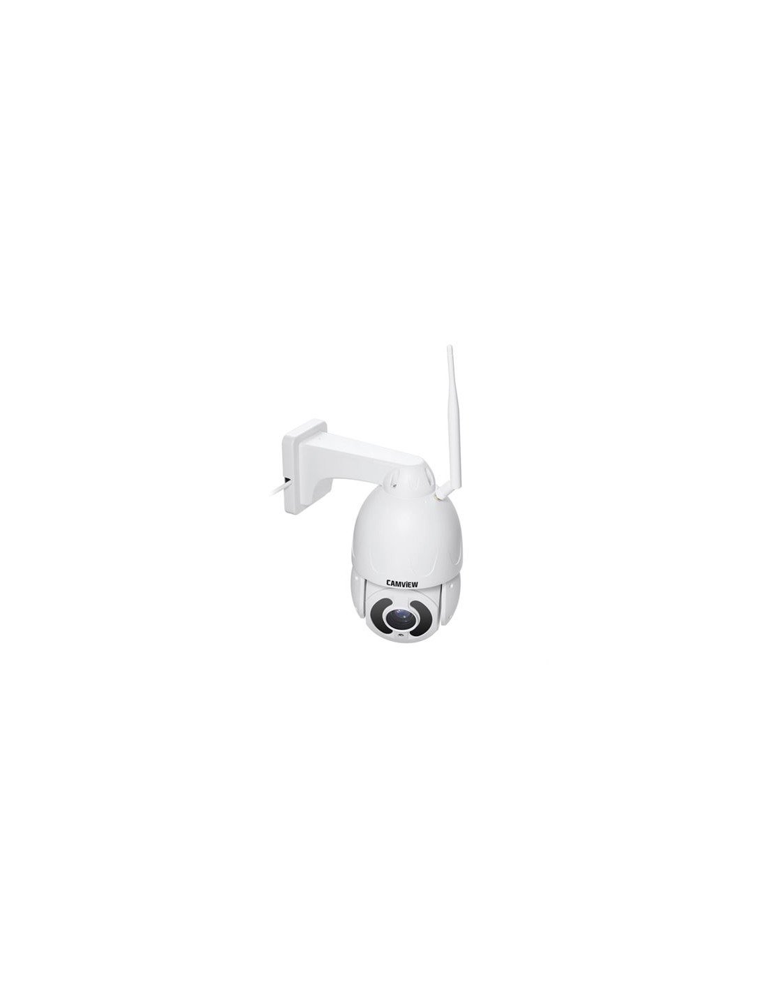 CAMARA IP TIPO PTZ MOTOR 4.7-94MM 5MP | WIFI | SD | ZOOM 20X | CAMVIEW