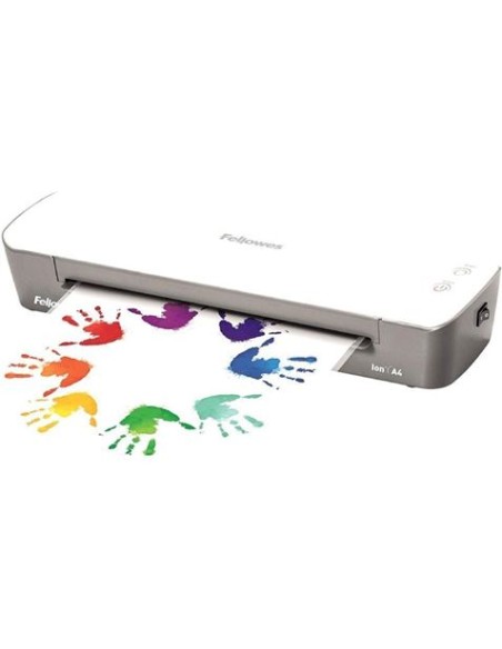 Fellowes Ion A4 Laminadora térmica 300 mm/min Gris, Blanco