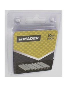 GRAPAS 10MM 500 PCS MADER 2