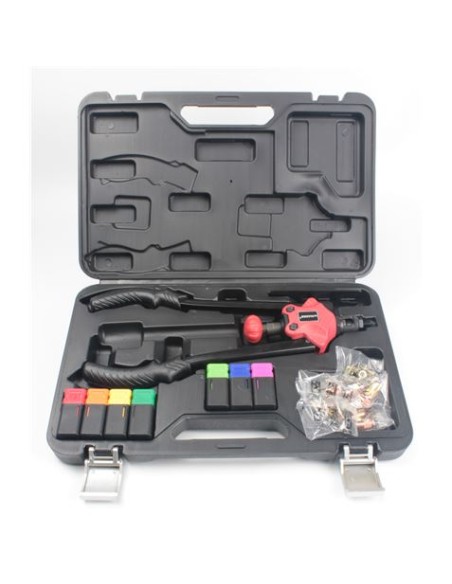 REMACHADORA TUERCAS 360 MM 7PCS MADER