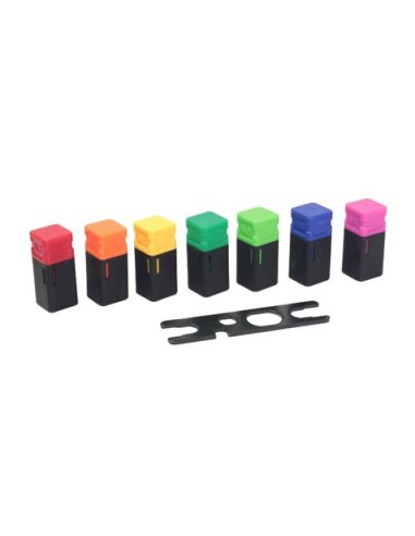 REMACHADORA TUERCAS 360 MM 7PCS MADER