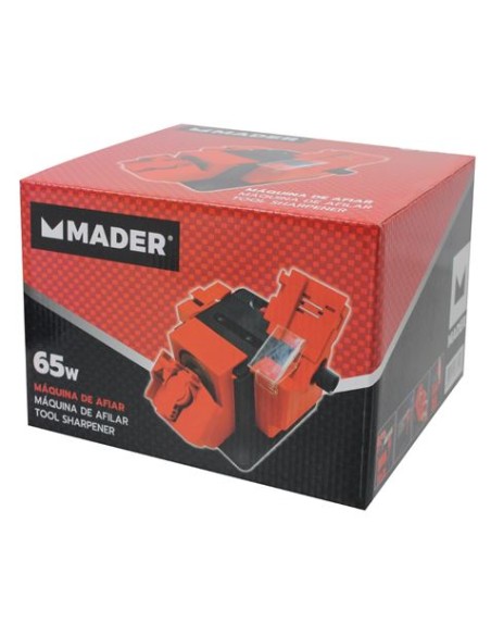 MAQUINA DE AFILAR ELECTRICA MADER