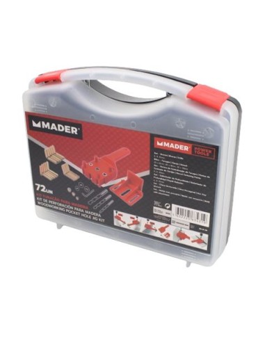 KIT DE PERFORACION PARA MADERA MADER