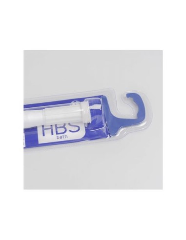 BARRA EXTENSIBLE BAÑO ALUMINIO 22MM 140-260 HBS