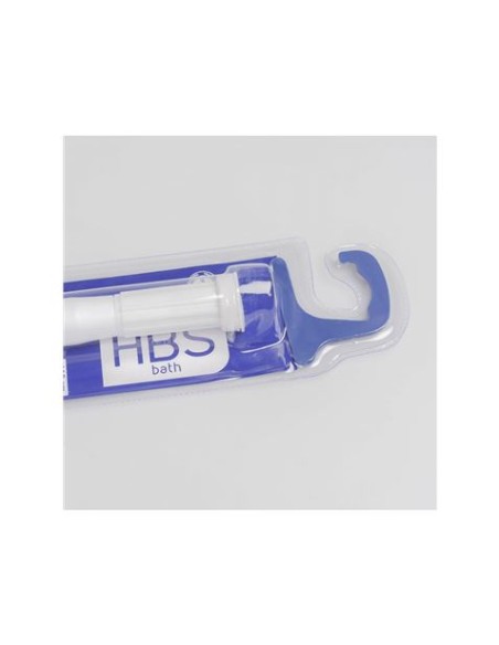 BARRA EXTENSIBLE BAÑO ALUMINIO 22MM 140-260 HBS