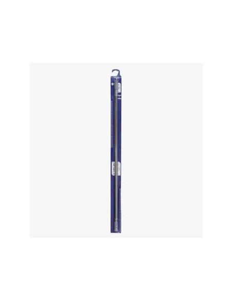 BARRA EXTENSIBLE BAÑO ACERO INOX 22MM 110-200 HBS