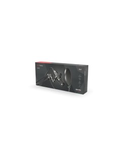 Mars Gaming MMICPRO, Micrófono PC USB, Condensador, Ultra-alta 2