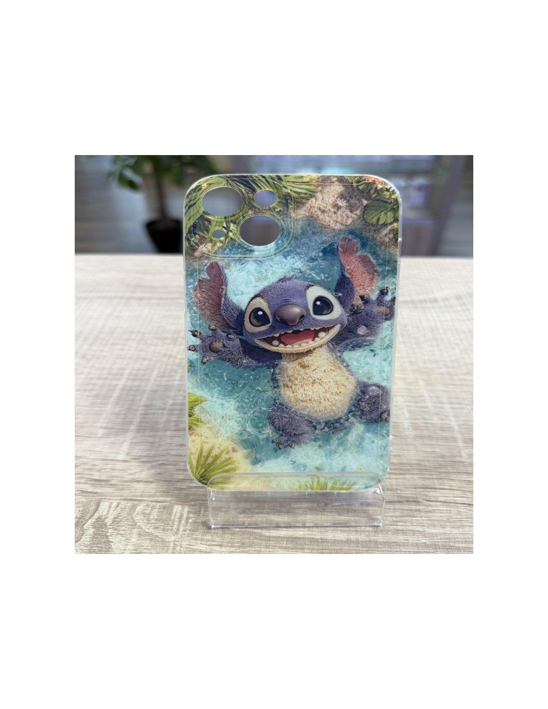 FUNDA IPHONE 13 / IPHONE 14 STICH PLAYA