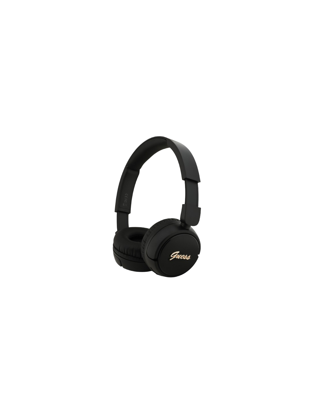 GUESS AURICULAR BLUETOOTH SCRIPT NEGRO